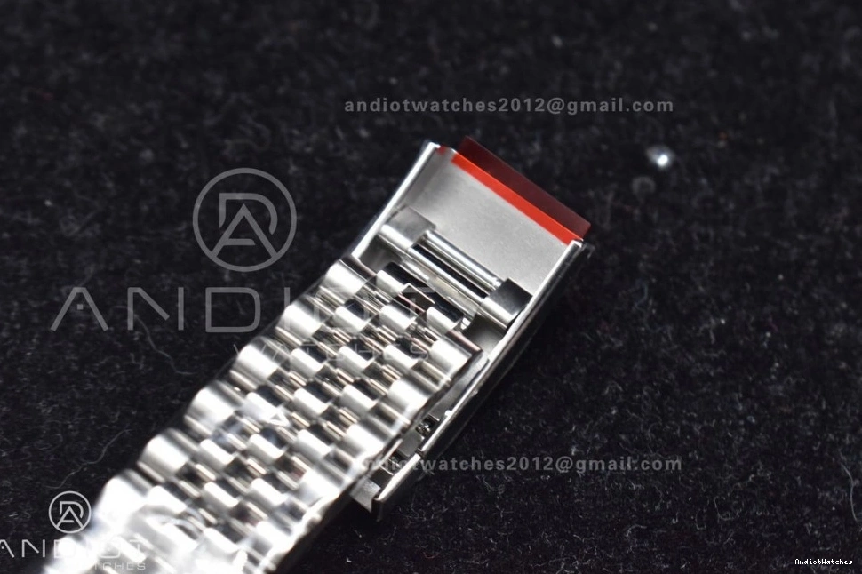 Best Stick Youthful Black DateJust 392 VS 904L Jubilee 126334 Dial SS 41 VSF Bracelet Edition 1:1 Steel on 0512